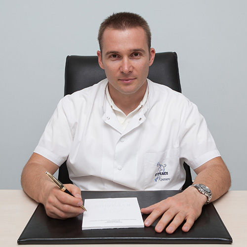 sotiris kypraios bio